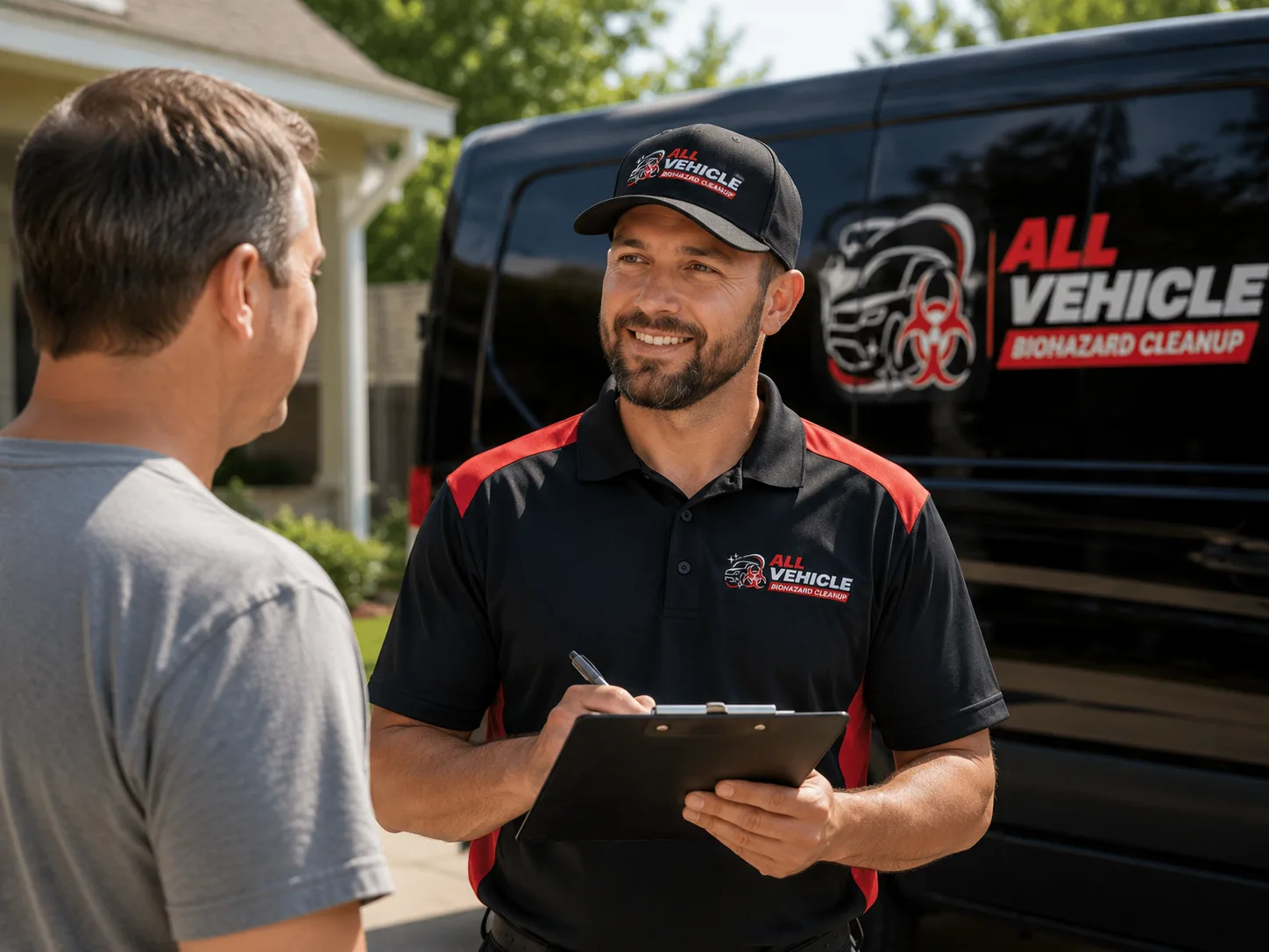 Vehicle Biohazard Cleanup Springboro, OH FAQs